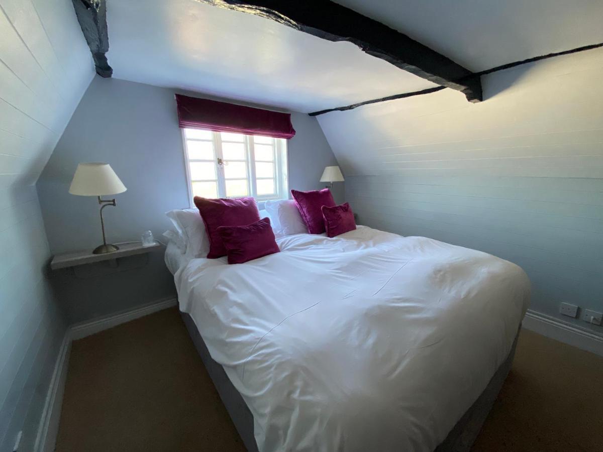 Prested Hall برينتري المظهر الخارجي الصورة