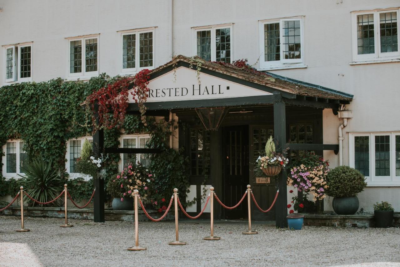 Prested Hall برينتري المظهر الخارجي الصورة