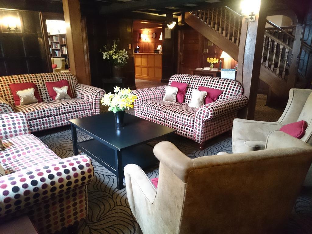 Prested Hall برينتري المظهر الخارجي الصورة